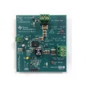 LMG5200EVM-02, Средства разработки интегральных схем (ИС) управления питанием 80V GAN POWERSTAGE