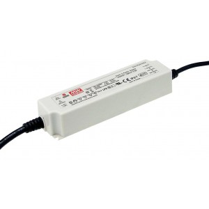 LPF-40D-42, Источник электропитания светодиодов класс IP67 40Вт 42В/0,96A стабилизация тока и напряжения димминг
