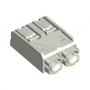 DS1137-10-02FA6R, Соединитель низковольтного питания SMD 2 контакта