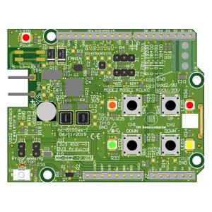 NCN5110ASGEVB, Средства разработки сетей NCN5110 ARDUINO-SHIELD