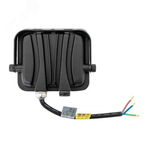 Прожектор светодиодный СДО-4002 20Вт 4000К IP65 с равномерной засветкой LUMA EKF FLL-4002-20-4000