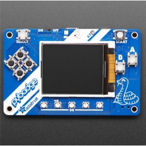 4200, Макетные платы и комплекты - ARM Adafruit PyBadge for MakeCode Arcade CircuitPython or Arduino