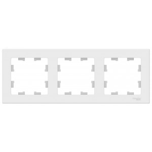 Рамка 3-пост. AtlasDesign универс. лотос SE ATN001303