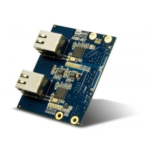 P0038, Дочерние и отладочные платы ETHERNET - HSMC CARD (HSMC-NET)