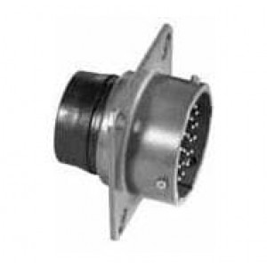 MS3122E14-19S, Круговой мил / технические характеристики соединителя SOCKET 19P SZ 14