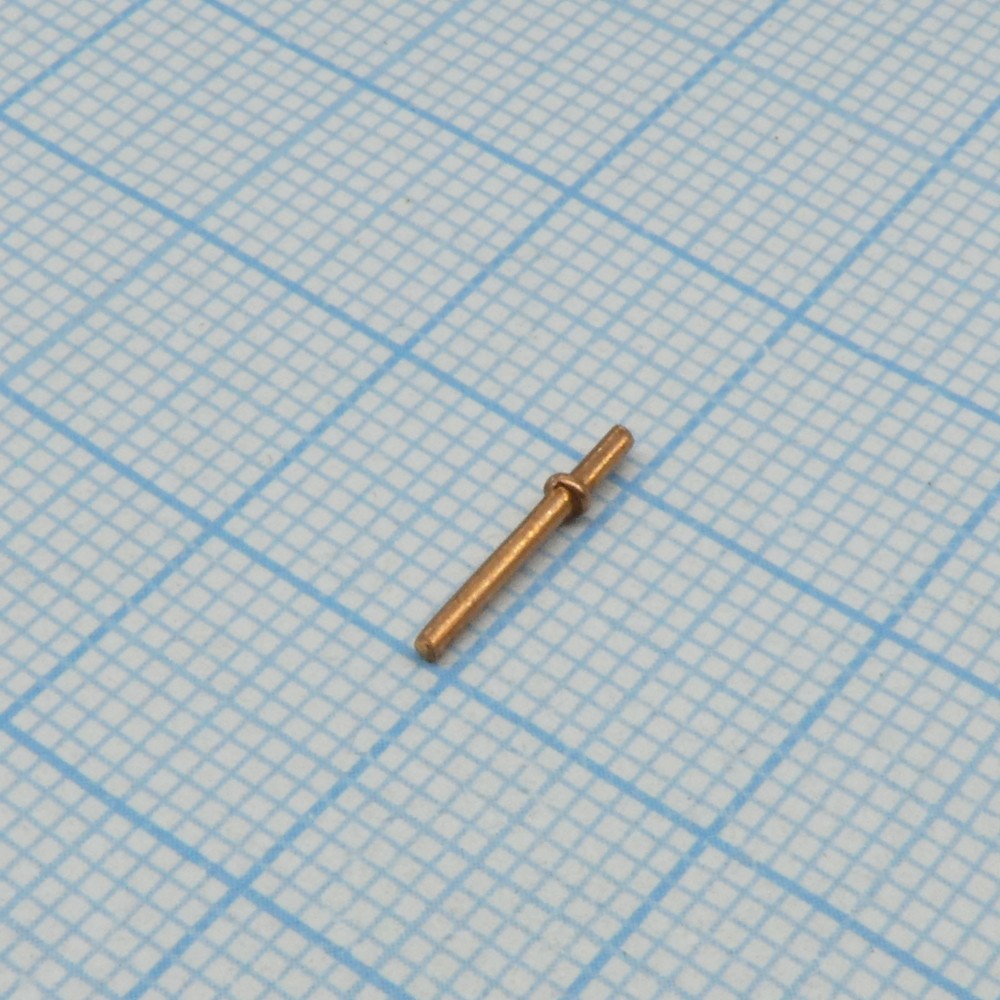 Изображение товара Лепесток штырь2-1.0-3-11-00ГОСТ16840-78