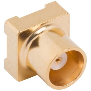 919-118J-51P, РЧ соединители / Коаксиальные соединители SMT STRAIGHT JACK GOLD 50ohm