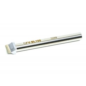 CFV-BL100, Паяльники Tip Blade 10mm (0.394in)