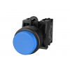 Кнопка выпуклая (синяя) TS2510-0BM40-S20