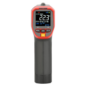 UT301A+, Дистанционный измеритель температуры-пирометр, -32°...+420°С