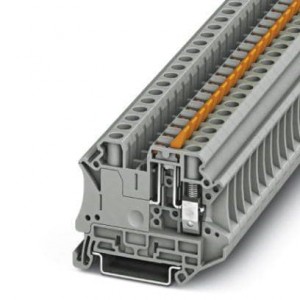 3046147, Клеммные колодки для DIN-рейки UT 6-MTL P/P