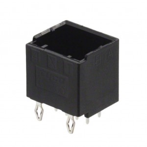 1-1827875-4, Разъем типа провод-плата, 2.5 мм, 8 контакт(-ов), Штыревой Разъем, Серия Dynamic D-1200D