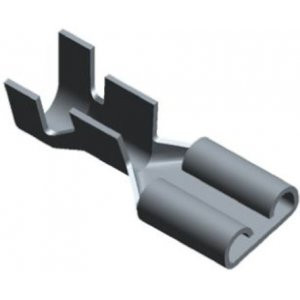 5-160493-2, Контакт - гнездо обжимной на кабель