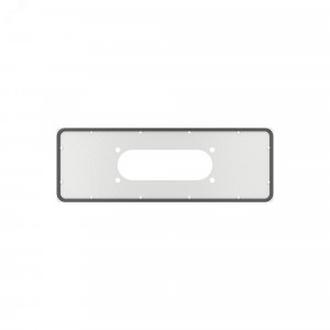 Фланец для ST с перфорацией, тип 4, 443x153 мм R5FPST02