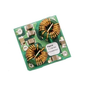 FLT007A0-SRZ, Фильтры цепи питания 0-75Vin 7A SMT