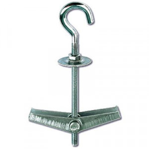 АНКЕР ДЛЯ ПУСТОТЕЛЫХ КОНСТРУКЦИЙ М4 С КРЮКОМ (DCB.14) DKC CM520414