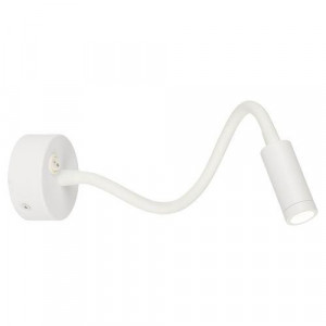 Светильник WL 33 WH 3Вт IP20 настенный бел. Б0056392