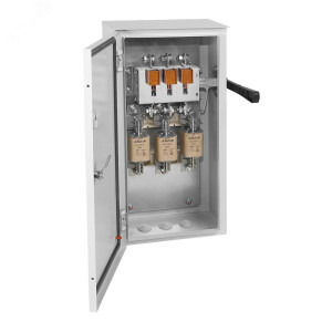 Ящик силовой на 1 направление ЯРП11М-311-100А-IP54-М-УХЛ1-КЭАЗ