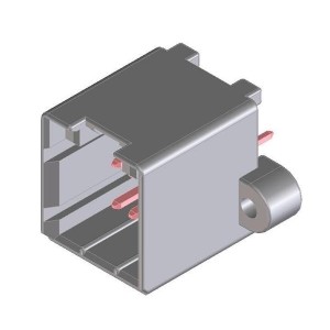 68145-0825, Проводные клеммы и зажимы 040 W/B HEADER ASSY- HEADER ASSY-8P(R/A)