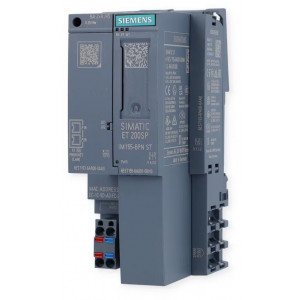 Комплект интерфейсного модуля IM155-6PN ST 6ES7155-6AA01-0BN0, 6ES71556AA010BN0 SIMATIC ET 200SP, комплект интерфейсного модуля IM155-6PN ST для сети PROFInet