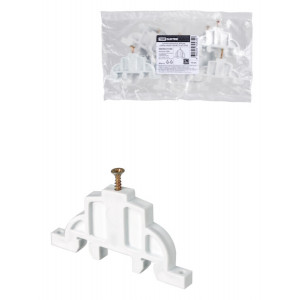 Суппорт-держатель ЭУИ для кабель-канала 100х40 (10 шт.) SQ0402-0140