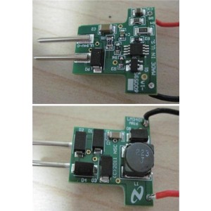 LM3401-MR16DEMO/NOPB, Средства разработки схем светодиодного освещения  LM3401-MR16DEMO