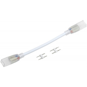 Коннектор 5шт MONO 12мм (разъем-10см-разъем) LSCON12-MONO-212-05