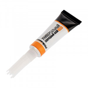 Универсальный секундный клей-гель PROconnect на мульти карте, 3 г 61-0910