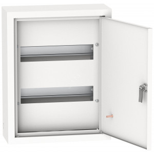 Корпус металлический ЩРн-24 (395х310х120мм) IP31 бел. TITAN 3 MKM13-N-24-31-Z