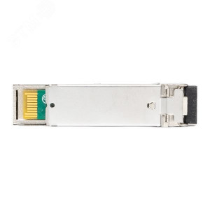 SFP модуль 1,25 Гбит двойное многомодовое оптоволокно 850нм дальность 500м TSX EKF [TSX-SFP-GM2D-85-05]