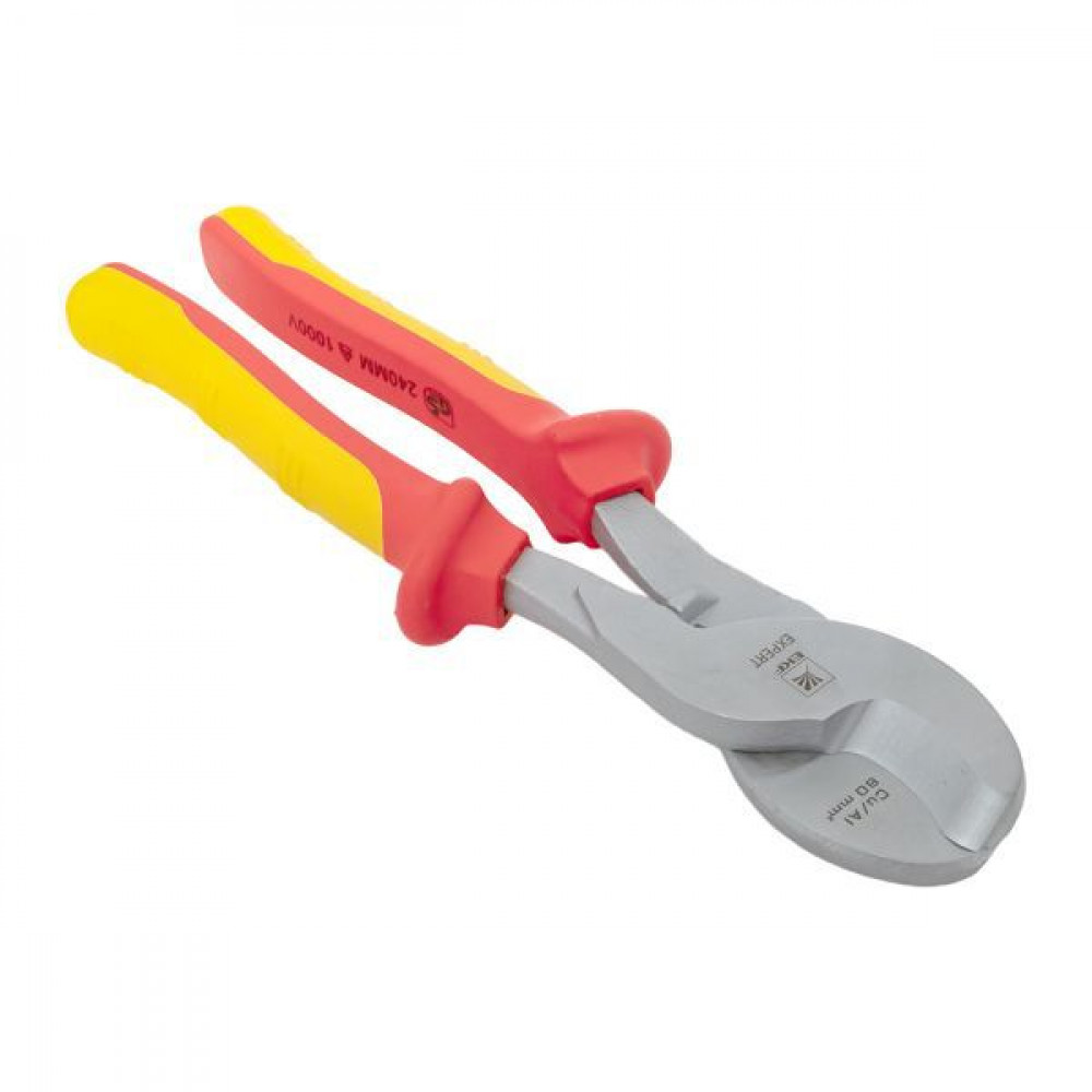 Изображение товара Кабельные ножницы НКи-16у Expert 1000В nk-16y-exp-in диэлектрический инструмент