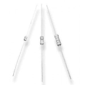 CFR16J2M2, Углеродные пленочные резисторы – сквозное отверстие CFR16 5% 2M2