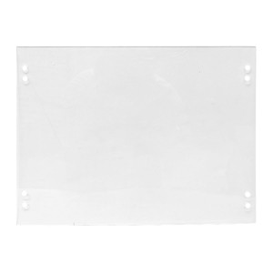 Экран для кожуха рубильника для ВРУ Unit шириной 600мм PROxima mb-15-kr-60