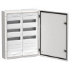 TITAN 5 Корпус мет. ЩРн-96 (2х48) 710х570х140 IP54 бел TI5-50-N-2X048-54