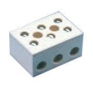 CB4/3H, Фиксированные клеммные колодки Cera Euroblock 3 pl Center in