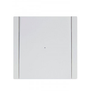 FORTE&PIANO Выключатель 1-клавишный проходной с индикацией 10А FP204 белый IEK FP-V12-1-10-1-K01