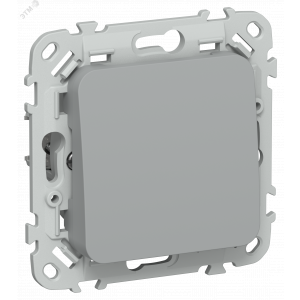 FLITE Подсветка встраиваемая 4000К ПЛ20-ФлС серый IEK FI-FL20-K03