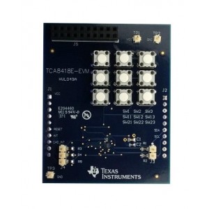 TCA8418E-EVM, Средства разработки интерфейсов TCA8418 Eval Mod