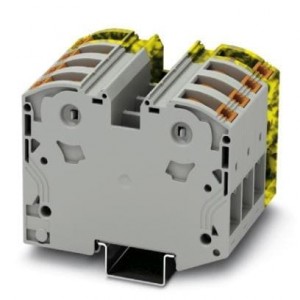 3212070, Клеммные колодки для DIN-рейки PTPOWER 35-3L/FE