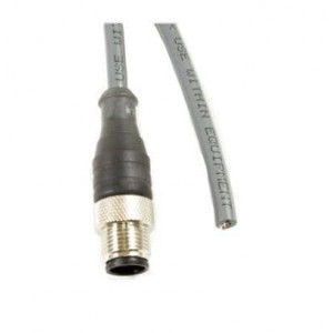 DR0300100 SL357, Кабели для датчиков / Кабели для приводов M12M STR to CUT 22AWG 03POL