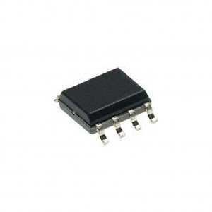 MCP2551-I/SN, Приемопередатчик для шины сети контроллеров быстродействующий