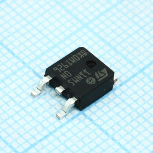 STD11NM50N, Транзистор полевой N-канальный 500В 8.5А 0.4 Ом, 70Вт