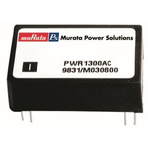 PWR1303AC, Преобразователи постоянного тока в постоянный с изоляцией 5V +/-5Vout +/-150mA 24PIN DIP 1.5W Unreg