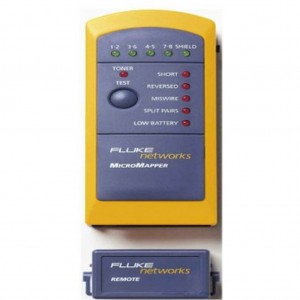 MT-8200-49A, Тестер витой пары MicroMapper
