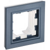 BRITE Рамка 1-мест. IP44 РУ-1-БрМ-44 мар. BR-M12-44-K35