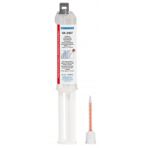 wcn12800010, 10063086 WEICON VA 2407 (10 г) Двухкомпонентный цианоакрилатный клей