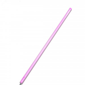 Светильник для растений ULI-P21-24W/SPSB IP40 WHITE светодиодный линейный 872 мм выкл на корпусе Алюминий Спектр для рассады и цветения UL-00008921