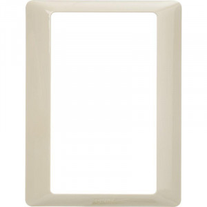 Рамка 1-м Valena Life для двойных розеток сл. кость 754231
