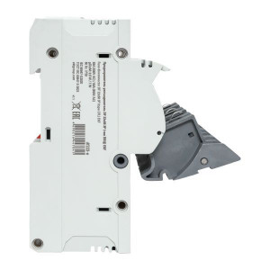 Предохранитель-разъединитель DF 22х58 3Р (тип ПВЦ) EKF