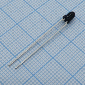 SFH 229 FA, Фотодиод 3мм/730-1100нм/17°